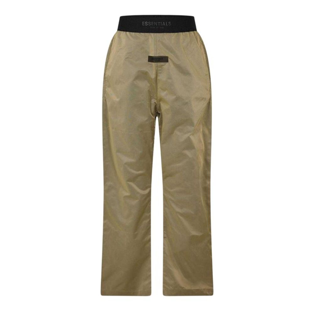 Fear Of God Essentials Mens Straight Leg Pants / Oak